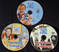 Big Cook Little Cook DVD