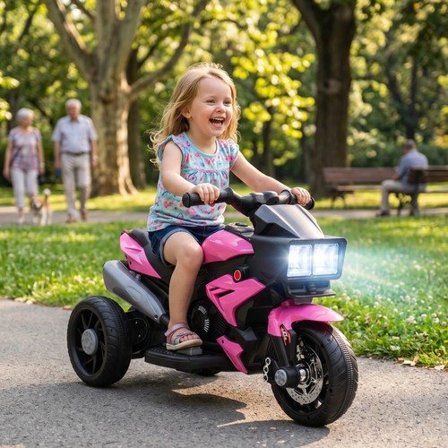 Kids electric motorcycle - kids,