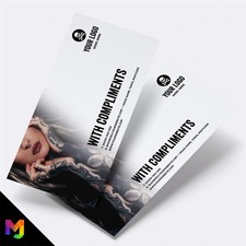 Custom Compliment Slip