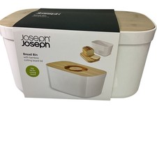 JOSEPH JOSEPH Bread Bin with