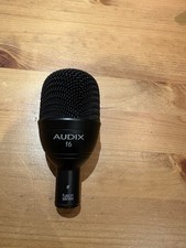 Audix F6 Bass Drum Microphone