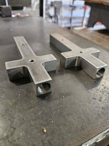 Inverted cross chop trike - cross, rat