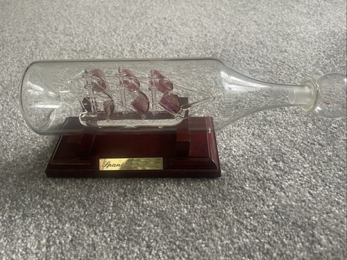 Spanish galleon glass ship - galleon,