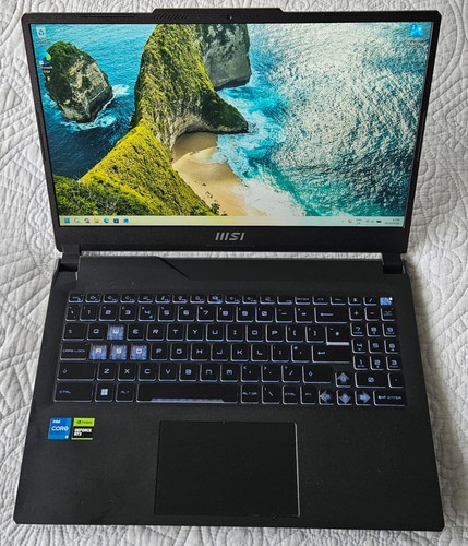 Msi cyborg gaming laptop - msi,