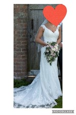 Romantica Of Tuscany Wedding Dress