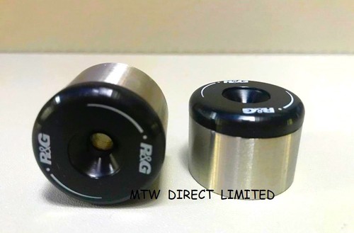 New pair bar end - r&g,