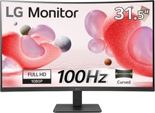 LG 32MR50C 31.5" VA Full HD