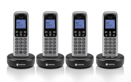 Motorola voice cordless phone - voice,