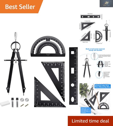 Geometry tool set durable - set:,