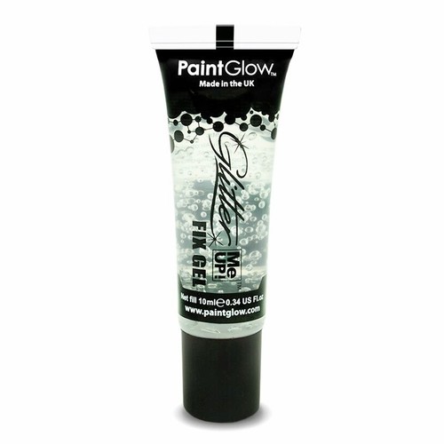Glitter fix gel glue - glitter, adhesive