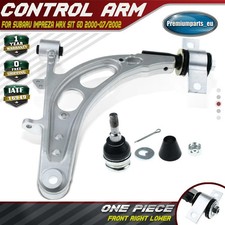 Front Right Lower Suspension