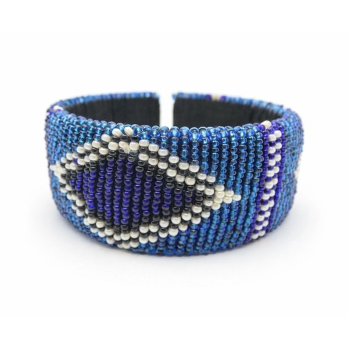 South african beaded - south, cuff