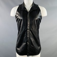 GARETH PUGH Size 36 Black