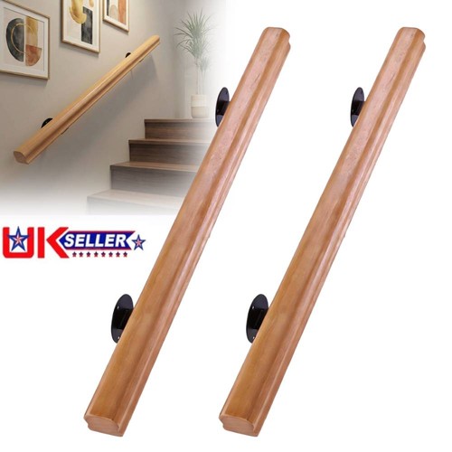 90cm wooden stair - wooden,