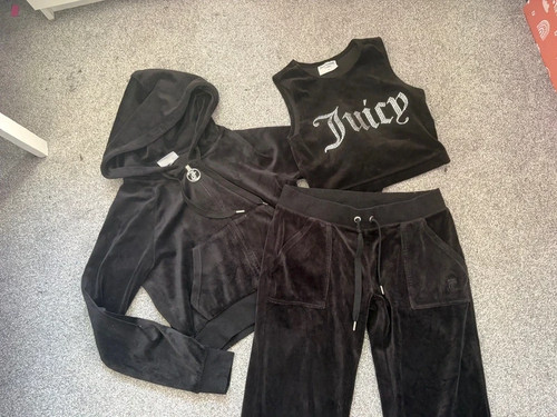Juicy couture black - , piece