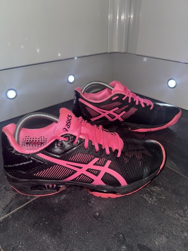 Asics gel solution - asics, speed