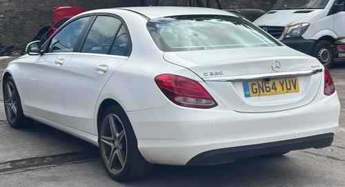 2014 mercedes benz c220 - 2014,