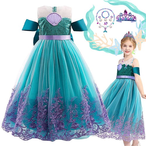 Girls kids princess fancy - kids,