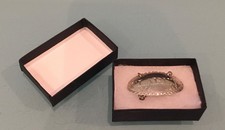 Georgian Claret Decanter Label