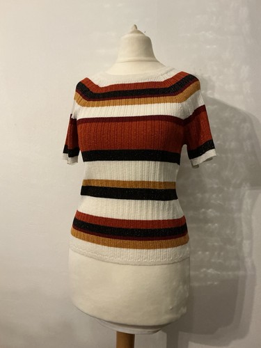 Divided striped ladies - h, m