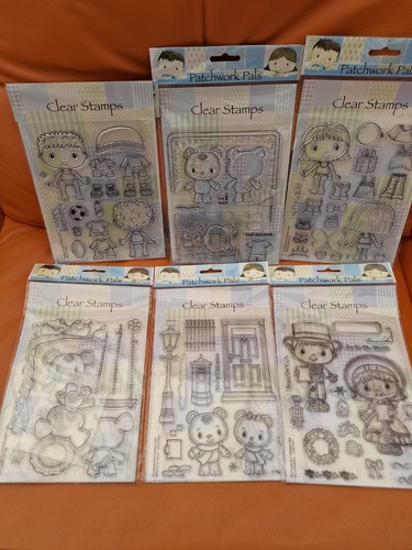 Packs kanban patchwork pals - packs,