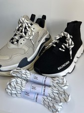 Balenciaga Triple S Shoelaces