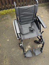 Invacare Action 2NG Wheelchair