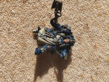 Warhammer 40k Space Marine