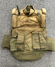 6B5 body armour Soviet Russian Ballistic Vest Cold War Genuine Surplus