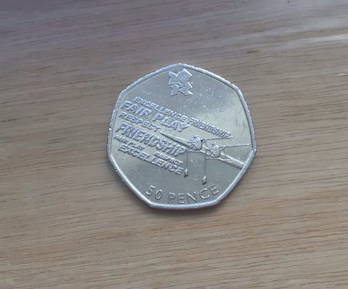 Highly collectable 2012 london - highly,
