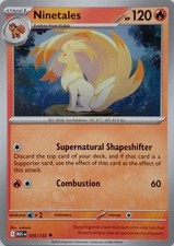 020/132 NINETALES UNCOMMON