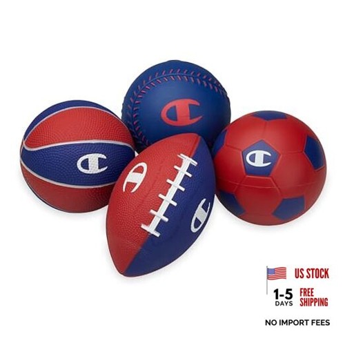 All weather mini sports balls - all-weather,