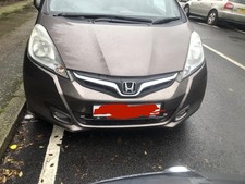 Honda jazz 2009 2015 - honda,