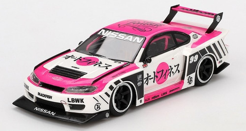 Tsm model nissan silvia s15 - model,
