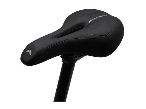 Crivit trekking bike - crivit, saddle