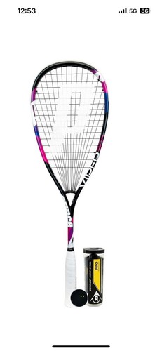 Prince pro viper 900 squash - 900,