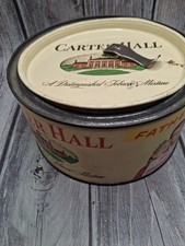 Vintage Carter Hall Tobacco