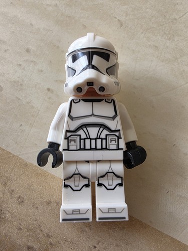 Lego star wars - wars, minifigures-