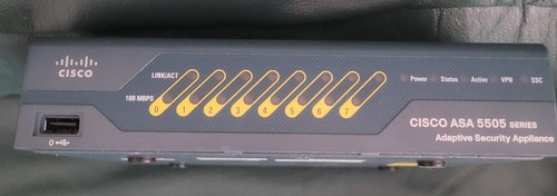 Cisco asa 5505 - 5505, v11