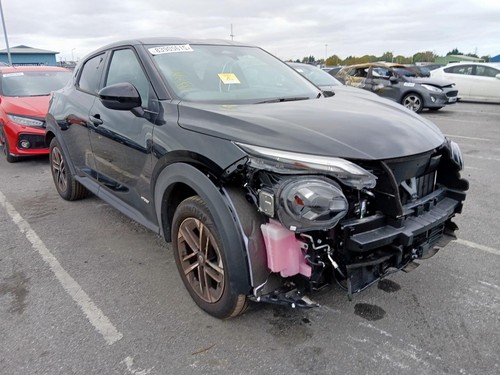 2024 nissan juke hybrid - 2024, 1.6