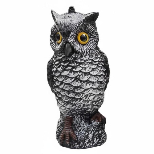 Fake owl material - pe,