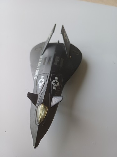 Ertl diecast model aircraft - diecast,