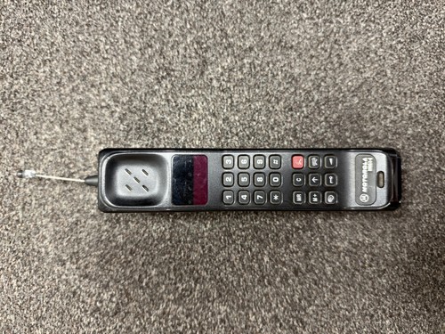 Vintage rare motorola 8900x - vintage,