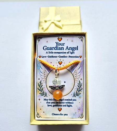 Guardian angel gemstone - guardian,
