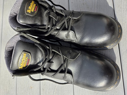 Martens industrial steel - dr,