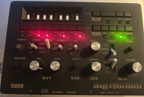Korg monotribe analogue - monotribe,