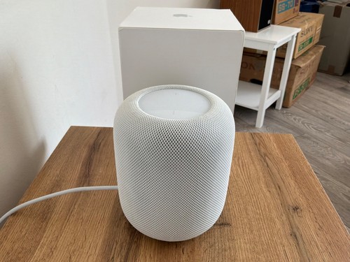 Apple homepod smart speaker - apple,
