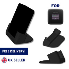 Stand for Netgear M3 5G Mobile Router Nighthawk Clip Holder Desk Stand Shelf UK