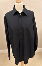 Shirt Men’s Large Black