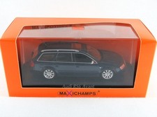 Audi RS6 C5 A6 Avant 2002 Blue
